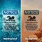 Signmission Pool For Hotel Guests Sign With Symbol, 7 in W x Rectangle, Vinyl Decal OS-2PACK-NS-D-710-V-17687 - alternate 5